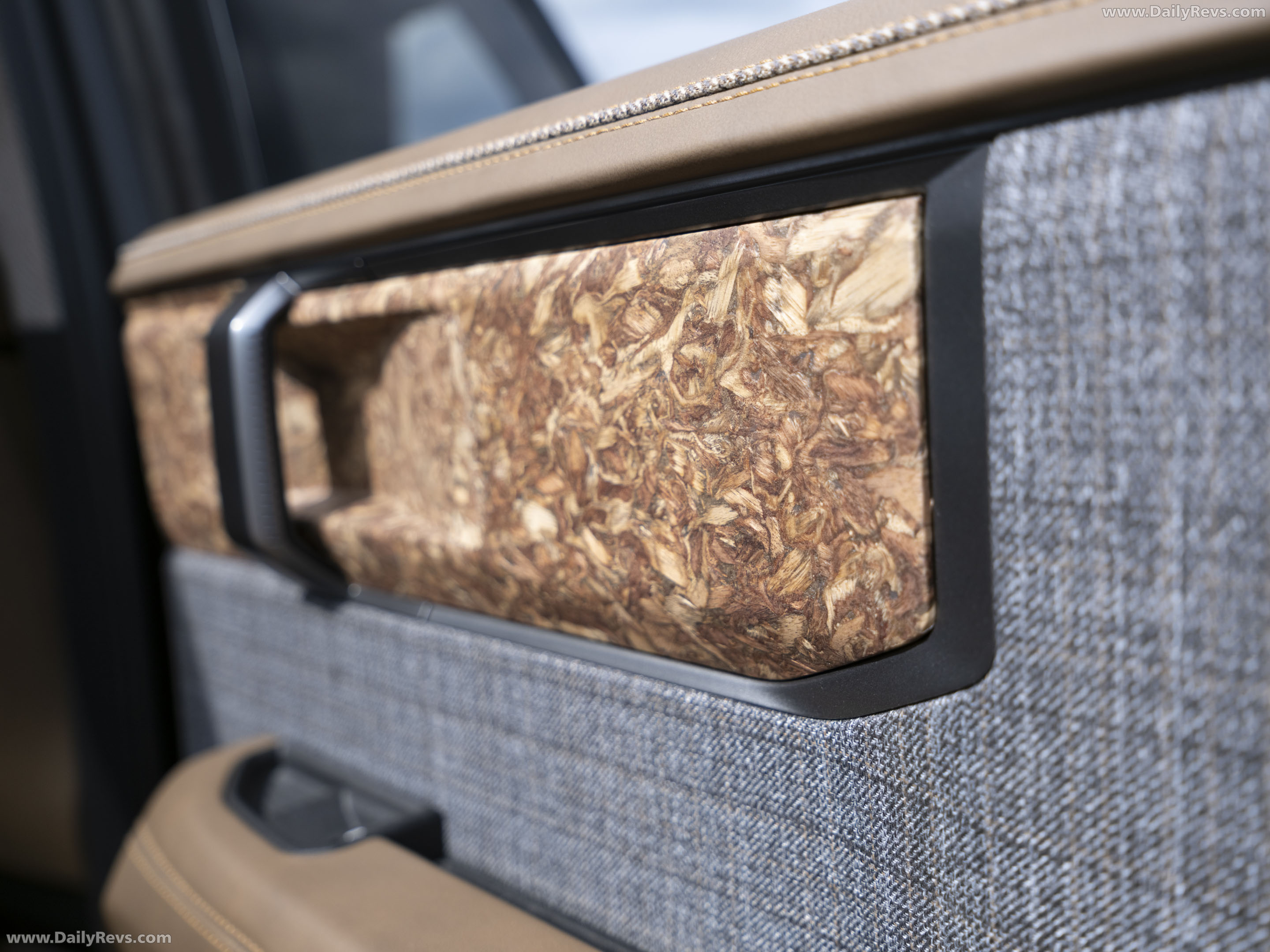2026 Scout Motors Traveler Mountainside Concept Interior